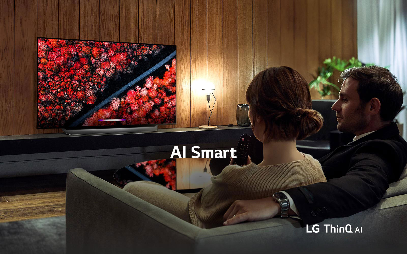 LG ThinQ AI