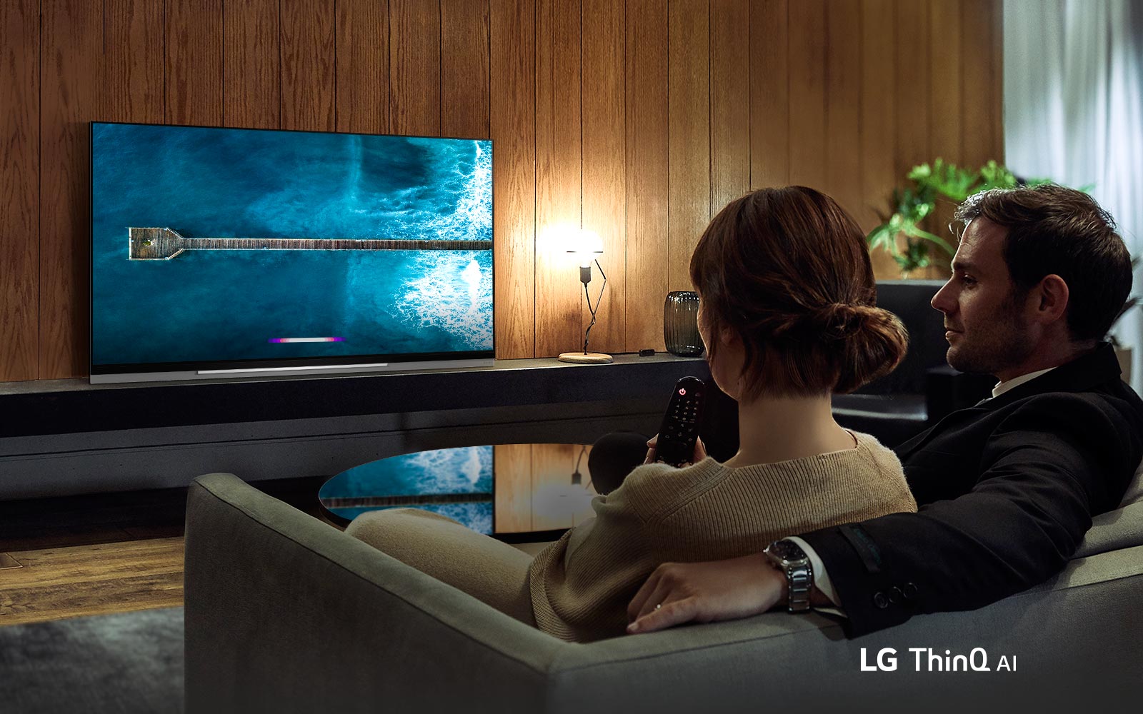 LG ThinQ AI