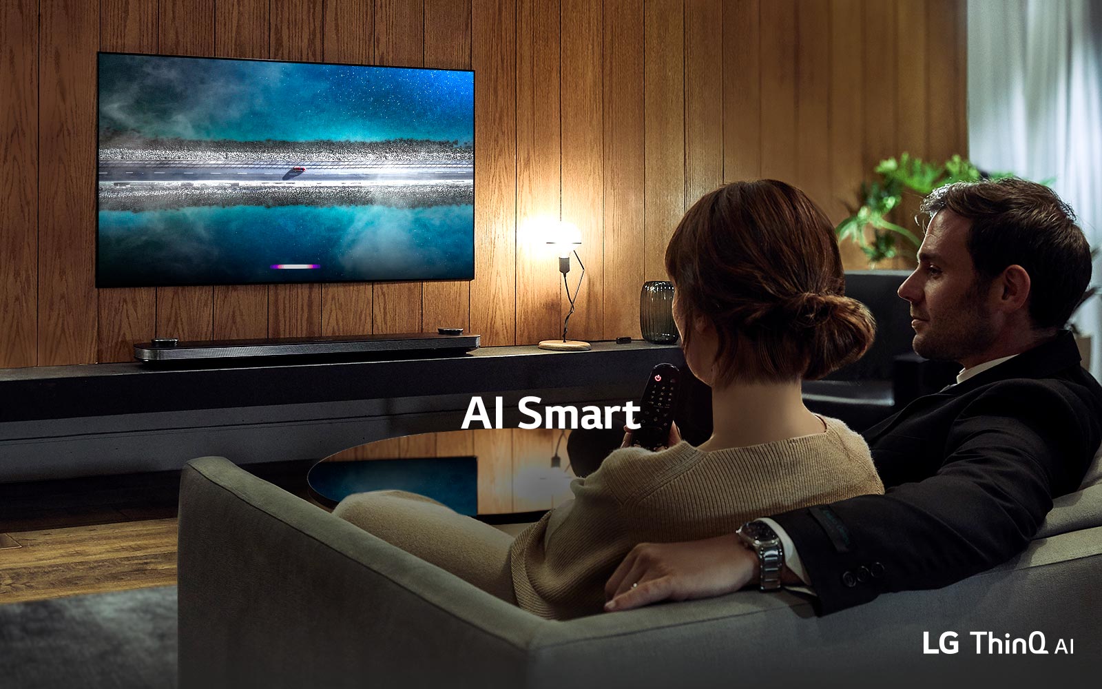 LG ThinQ AI