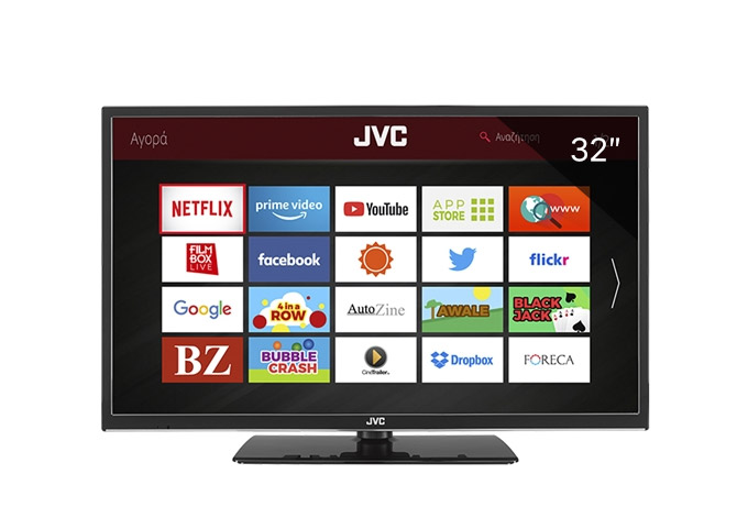 JVC 32(K690 HD-Ready)