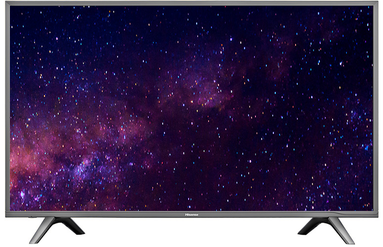 HISENSE Smart 4K TV N5700