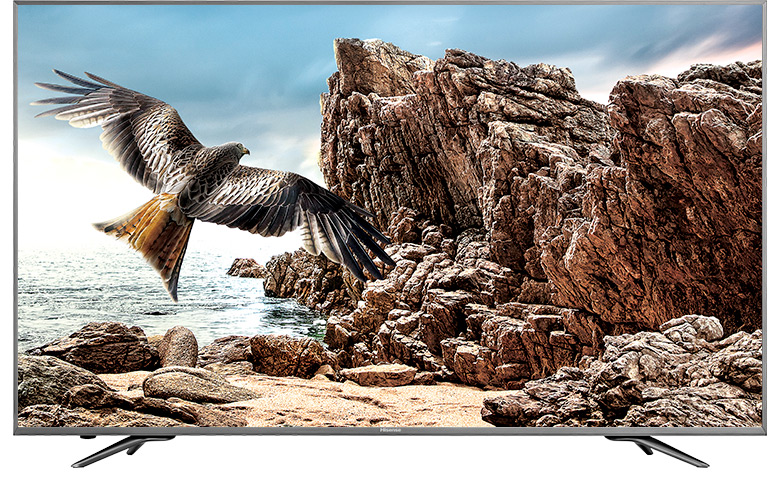 HISENSE Smart 4K TV N6800