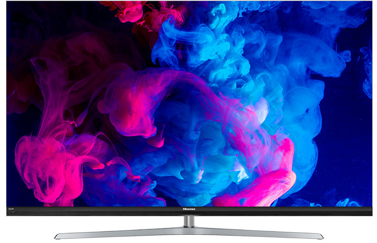 HISENSE Smart 4K TV NU8700