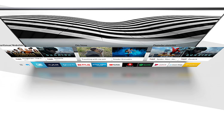 Ένας έξυπνος τρόπος να απολαμβάνεις τη Smart TV σου