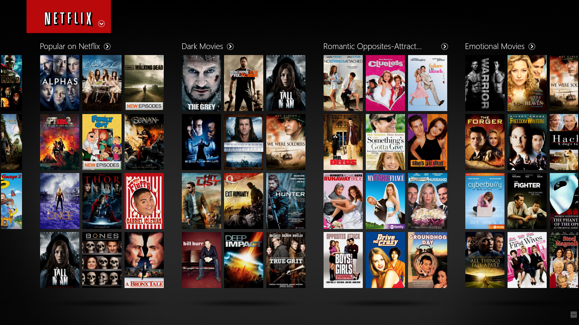 Η Android 4K TV προτείνεται από το Netflix