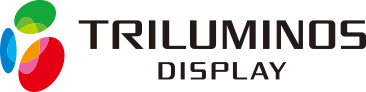TRILUMINOS Display Logo