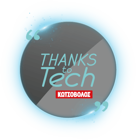 Thanks to Tech logo